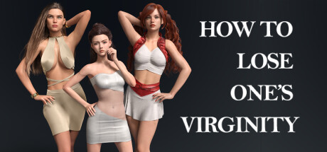 【PC/欧美SLG】如何失去童贞 How to lose one’s virginity V0.7 STEAM官方版【1.8G】-玩什么YX