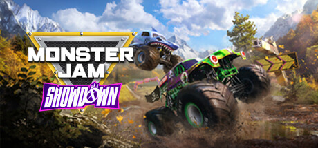 怪兽卡车对决 单机/同屏双人 Monster Jam™ Showdown-玩什么YX