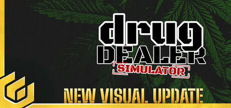 毒贩模拟器/毒枭模拟器/drug dealer simulator【15G】-玩什么YX