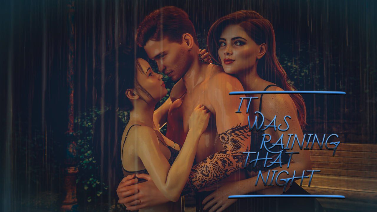 雨落无声(It Was Raining That Night)-玩什么YX