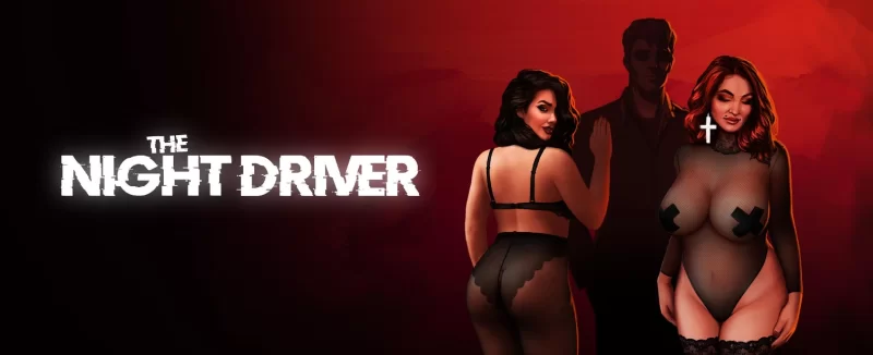 夜间司机The Night Driver v1.4-玩什么YX