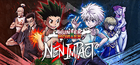 全职猎人：NEN×IMPACT/HUNTER×HUNTER NEN×IMPACT-玩什么YX