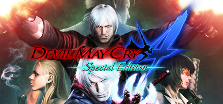 鬼泣4特别版/Devil May Cry 4 Special Edition-玩什么YX