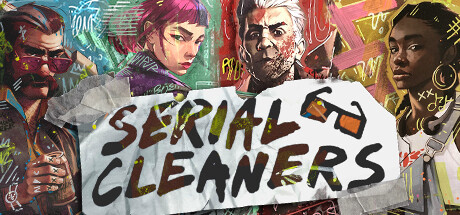 连环清洁工/连环清道夫/Serial Cleaners-玩什么YX