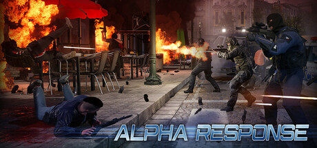 阿尔法反应/Alpha Response-玩什么YX