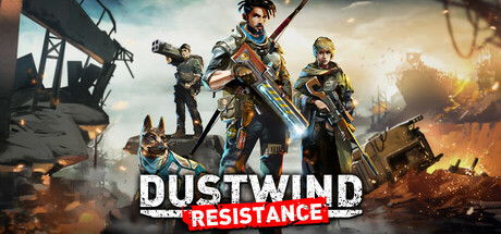 尘风：抵抗/Dustwind: Resistance-玩什么YX