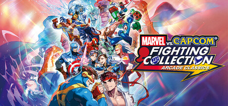 漫威vs卡普空格斗合集：经典街机/MARVEL vs. CAPCOM Fighting Collection: Arcade Classics-玩什么YX