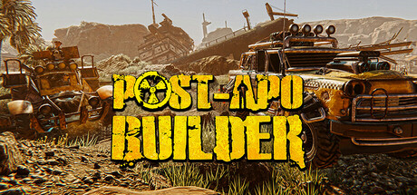 末日建造者/Post-Apo Builder-玩什么YX